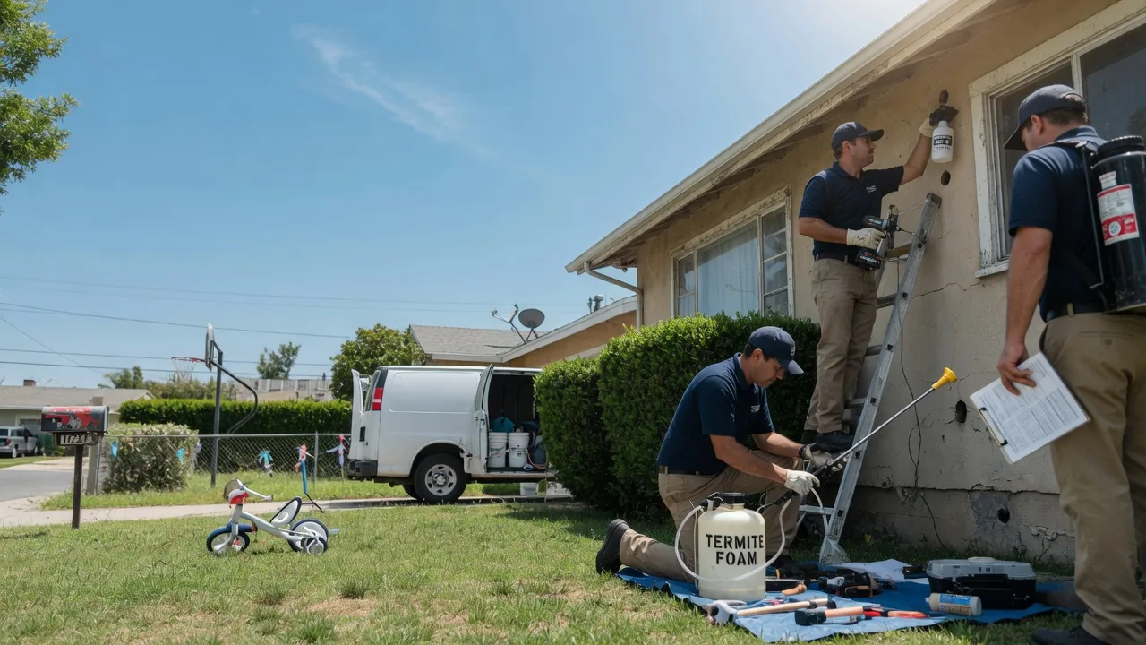 Emergency Pest Control in Canyon, TX near me
